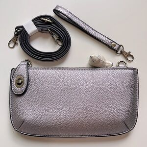 Joy Susan Wristlet Crossbody